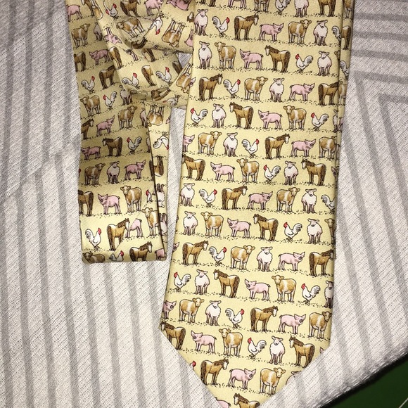 alynn Other - $8✴️ FaRM animal pig horse chicken TIE